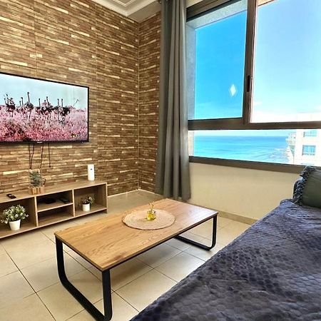 Apartment With Sea View Haifa Luaran gambar