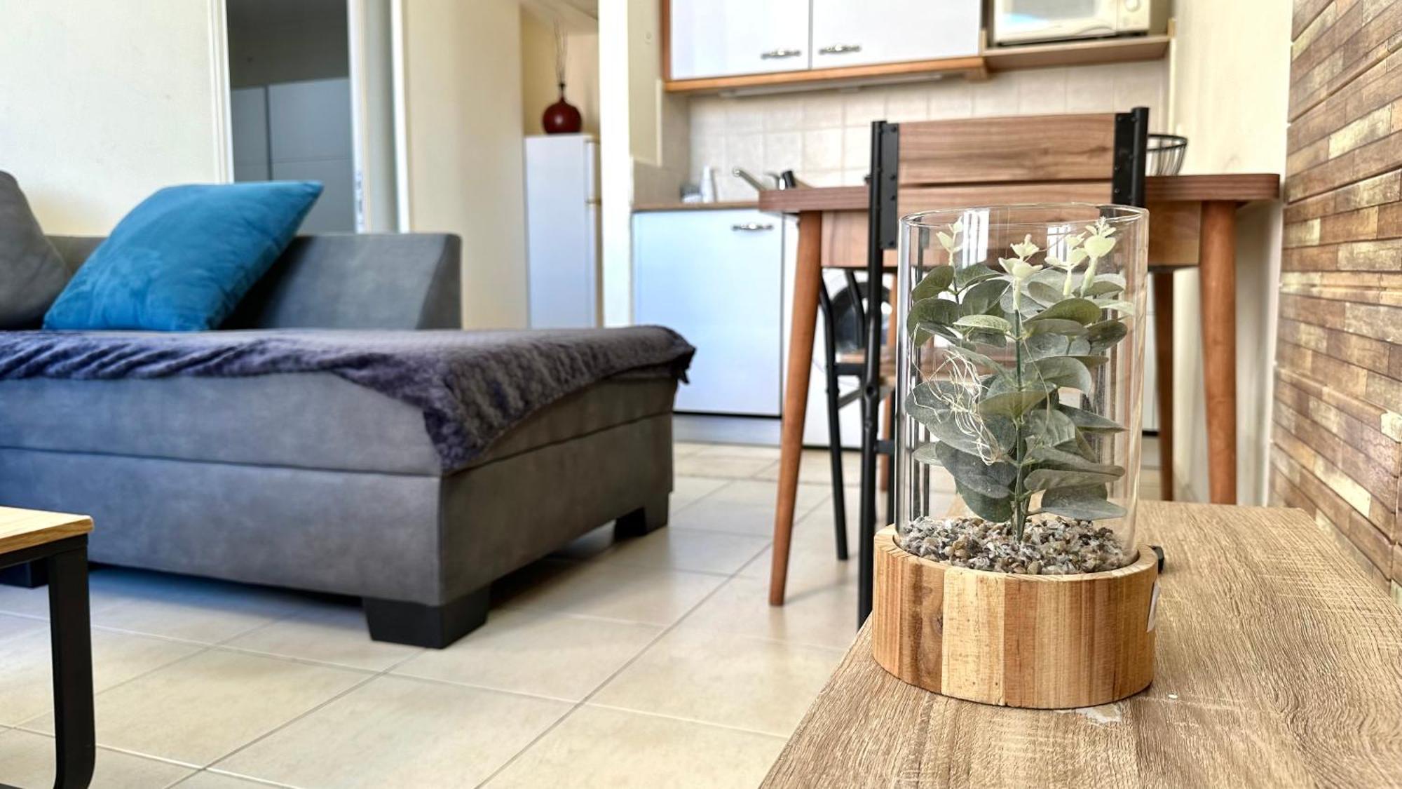 Apartment With Sea View Haifa Luaran gambar