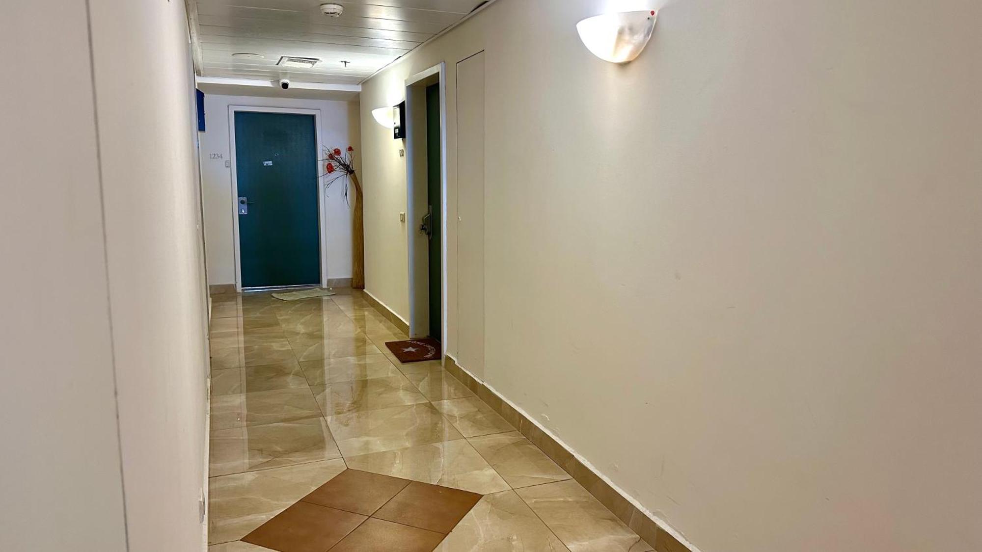 Apartment With Sea View Haifa Luaran gambar